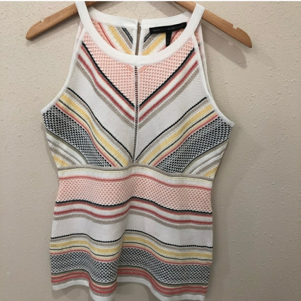 BHWM silky tank